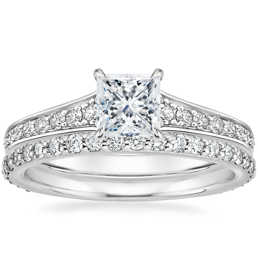 Brilliant earth princess cut store